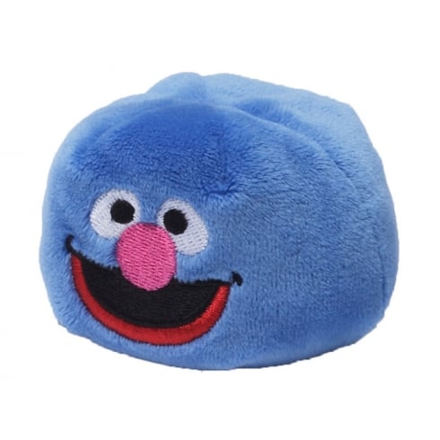 Sesame Street Grover Beanbag Soft Toy