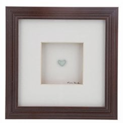Simple Love Wall Art 15 x 15cm