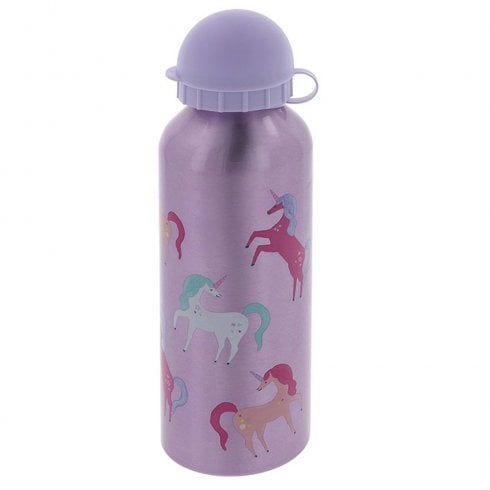 Shudehill Giftware Aluminium Hydration Bottle - Unicorn