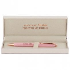 Always My Sister Forever My Friend Ball Point Pen