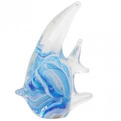 Art in Glass Handmade Fish Ornament