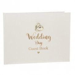 Bands Of Gold Guest Book