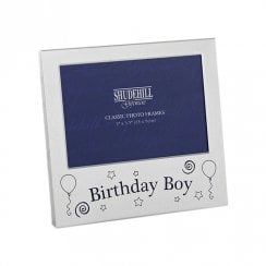 Birthday Boy 5 x 3.5 Photo Frame 72853
