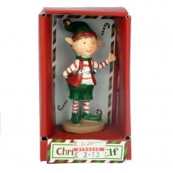 Christmas Elf Ornament