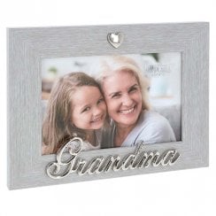 From The Heart Grandma Photo Frame - 6 x 4 
