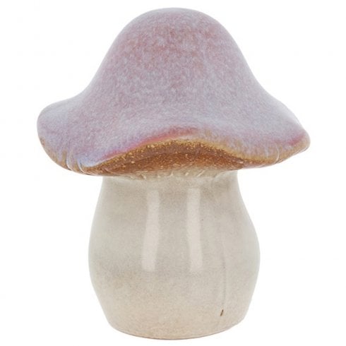Shudehill Giftware Large Pretty Mushroom Toadstool
