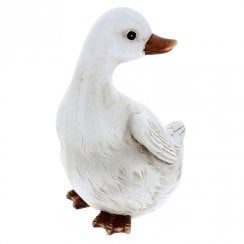 Medium Dorset Duckling Posing Ornament