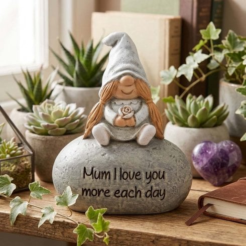 Shudehill Giftware Mum Pebble Gonk