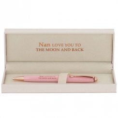 Nan Love You To The Moon & Back Ball Point Pen