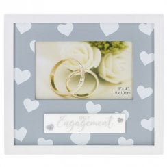 Sparkle Art Engagement Frame 6 x 4