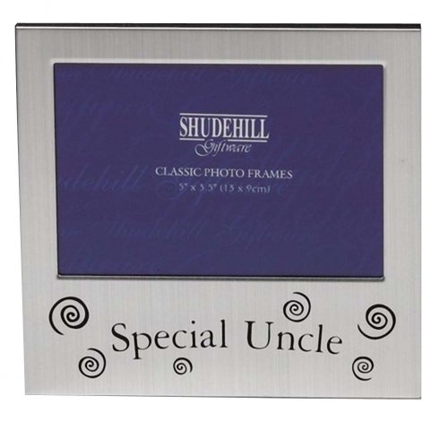 Shudehill Giftware Special Uncle Photo Frame 5 x 3.5