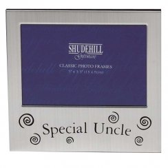 Special Uncle Photo Frame 5 x 3.5