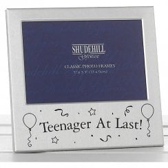 Teenager at Last! Photo Frame