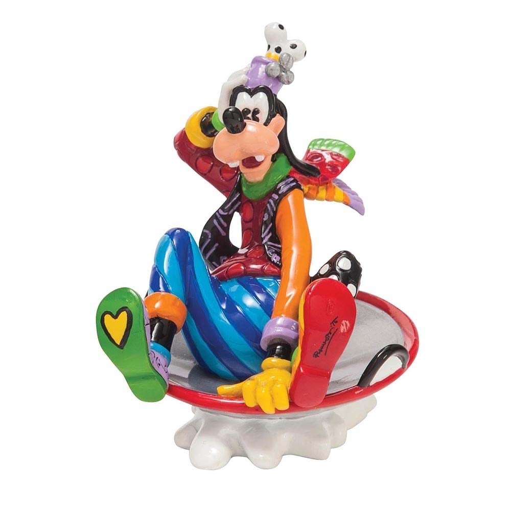 Goofy in Disc Sled 4046359