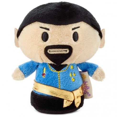 Hallmark Itty Bittys Star Trek Mr. Spock 