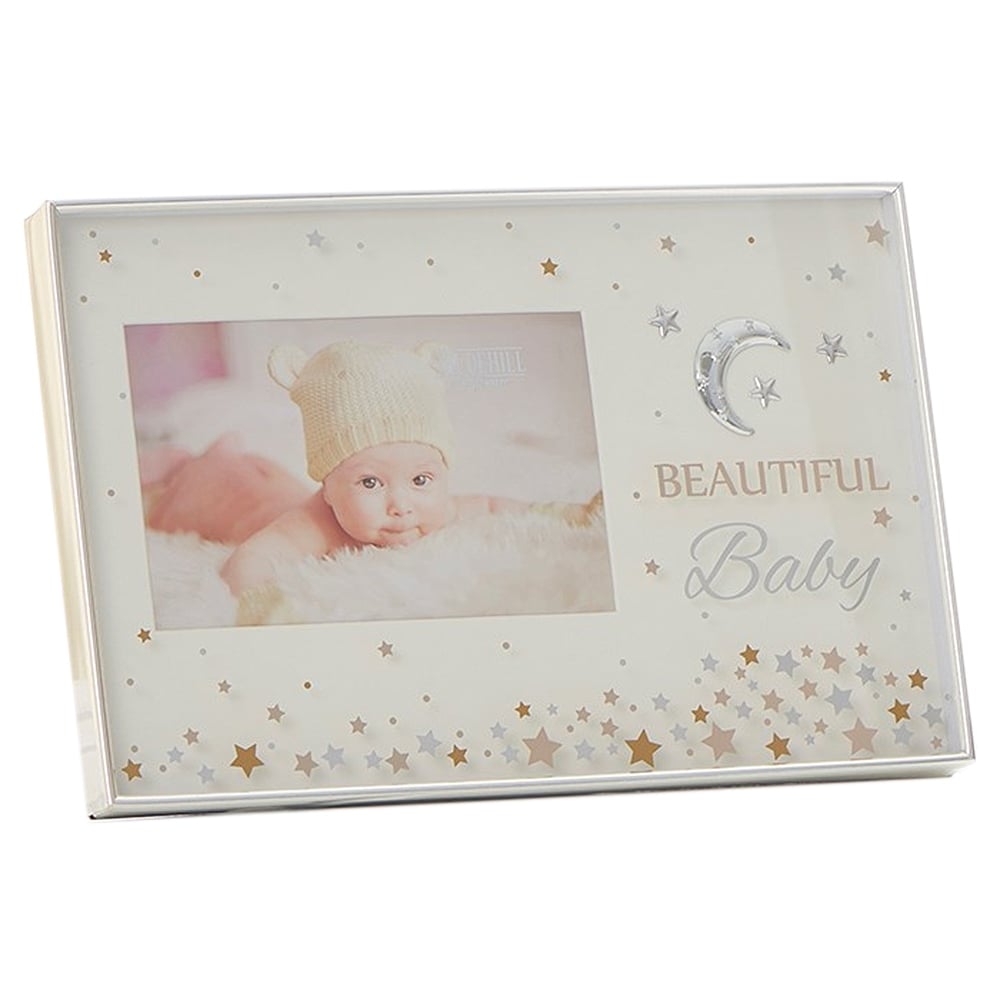 Shudehill Giftware Stars Beautiful Baby 6 x 4 Photo Frame 270636