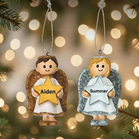 Suki Gifts Angel Hanging Ornaments
