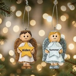 Angel Hanging Ornaments