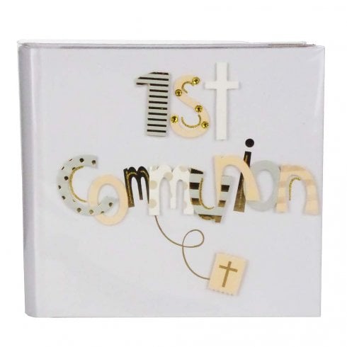 The Present Shop 1st Communion Photo Album