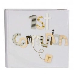 1st Communion Photo Album