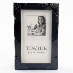 Best Ever Teacher Photo Frame