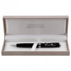 Best Man Wedding Pen