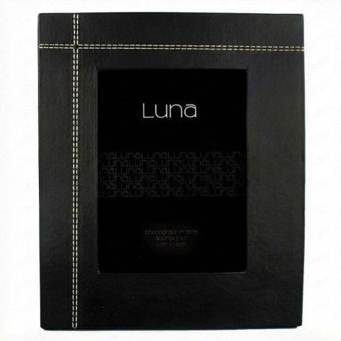 The Present Shop Black Luna Photo Frame 5 x 7
