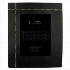 Black Luna Photo Frame 5 x 7