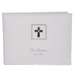 Christening Guestbook