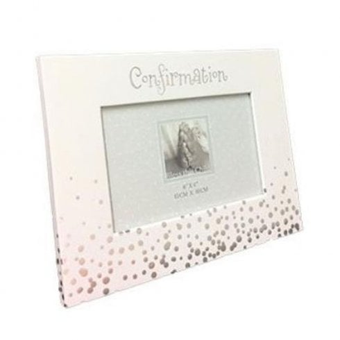 The Present Shop Confirmation Photo Album - Bless This Child