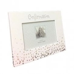 Confirmation Photo Album - Bless This Child