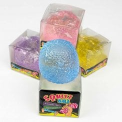 Dome-Shaped Squeez Ball