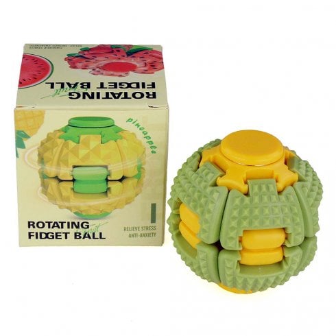 The Present Shop Durian Rotating Fidget Toy
