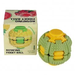 Durian Rotating Fidget Toy