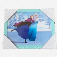 Frozen LED Wall Art