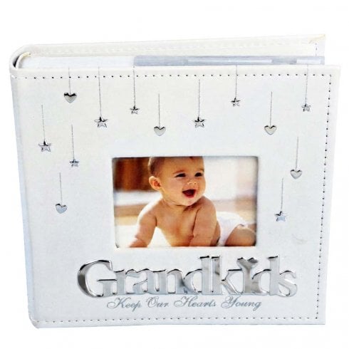 The Present Shop Grandkids Photo Album