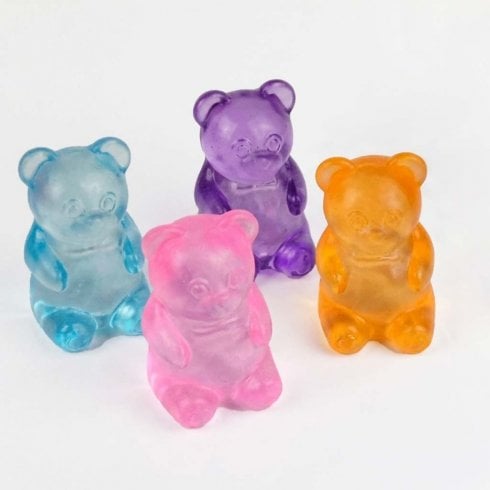 The Present Shop Gummy Bear Squishy Toy