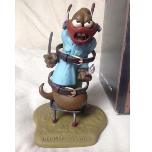 The Present Shop Hannibal Lecturd Special Edition Figurine