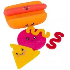 Hot Dog Fidget Squishy Toy