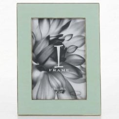 IFrame Duck Egg Photo Frame 5" x 7"