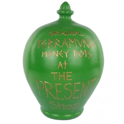 The Present Shop Large Terramundi Money Pot