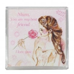 Mum You Are My Best Friend Magnet