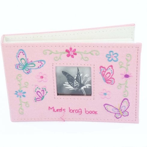 The Present Shop Mum's Brag Book Photo Album