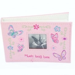 Mum's Brag Book Photo Album