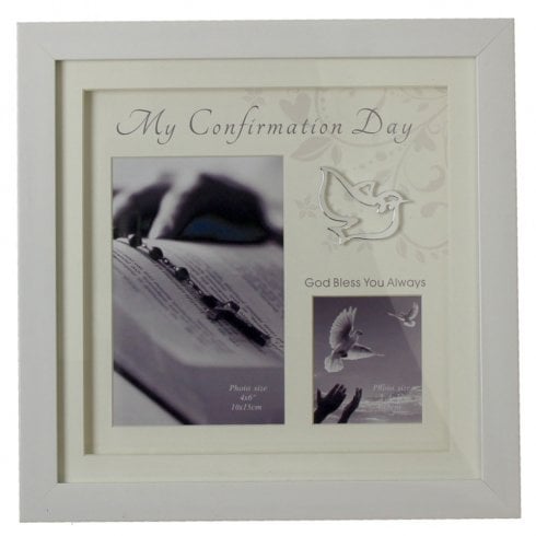 The Present Shop My Confirmation Day Photo Frame