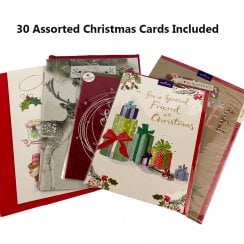 Mystery Christmas Card Bundle