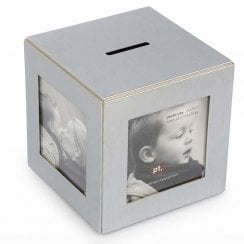 Photo Cube Money Bank