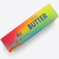 Rainbow Butter Squishy