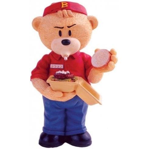 The Present Shop Ronald Bad Taste Bear Ornament