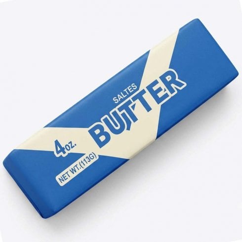 The Present Shop Scotland Butter Squishy
